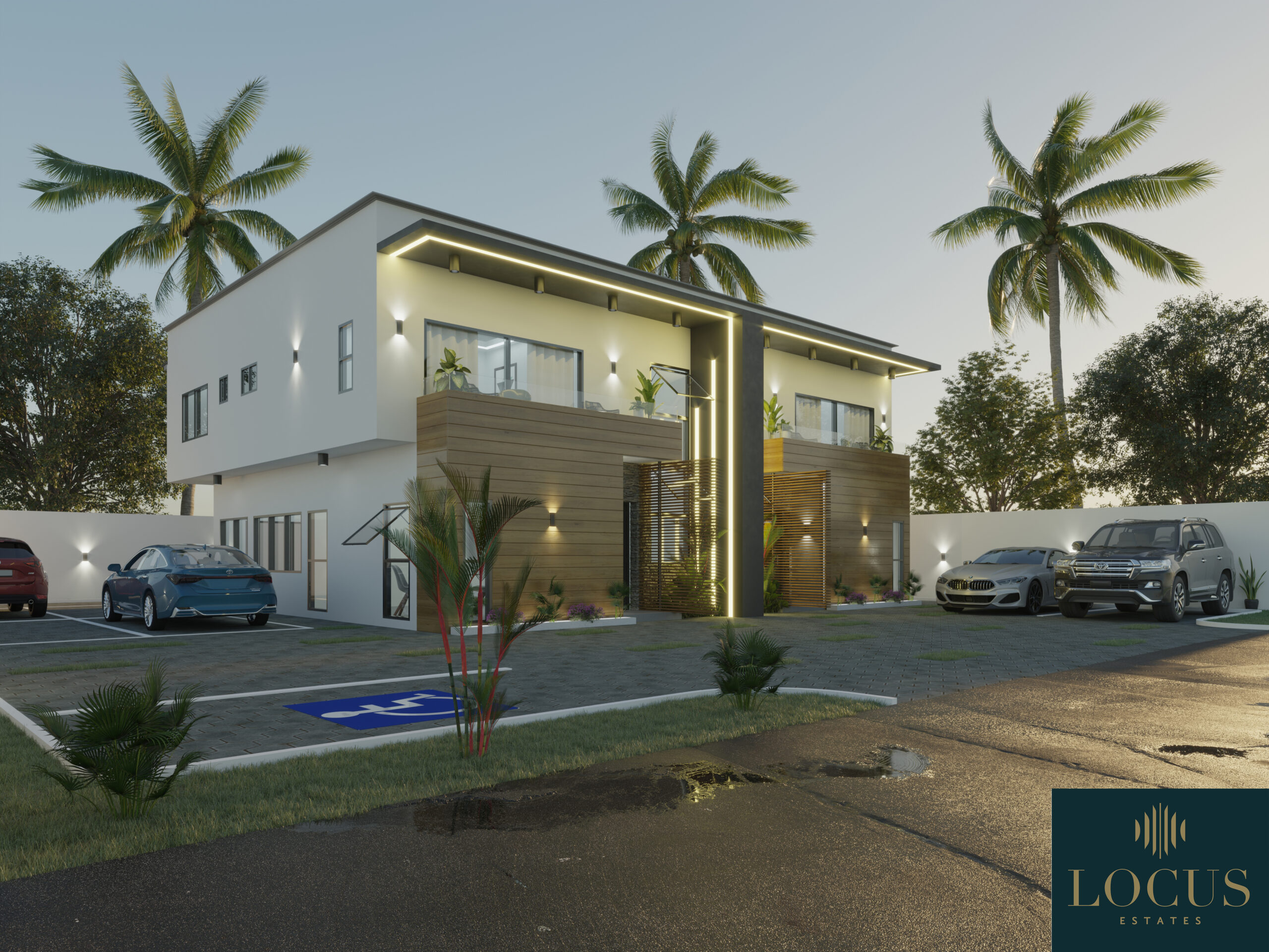 Mo's Villa