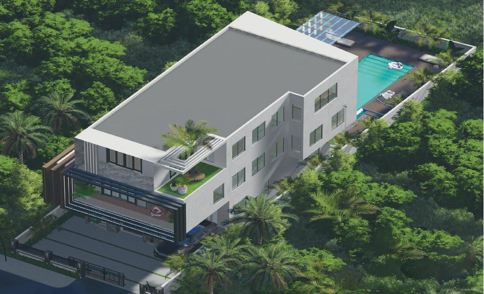 East Villa